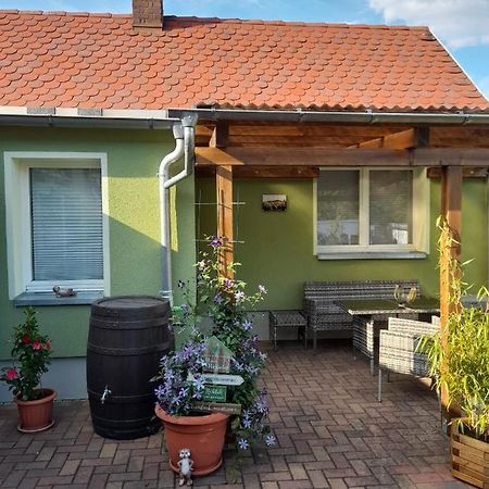 Toepferblick Apartment Olbersdorf Exterior photo