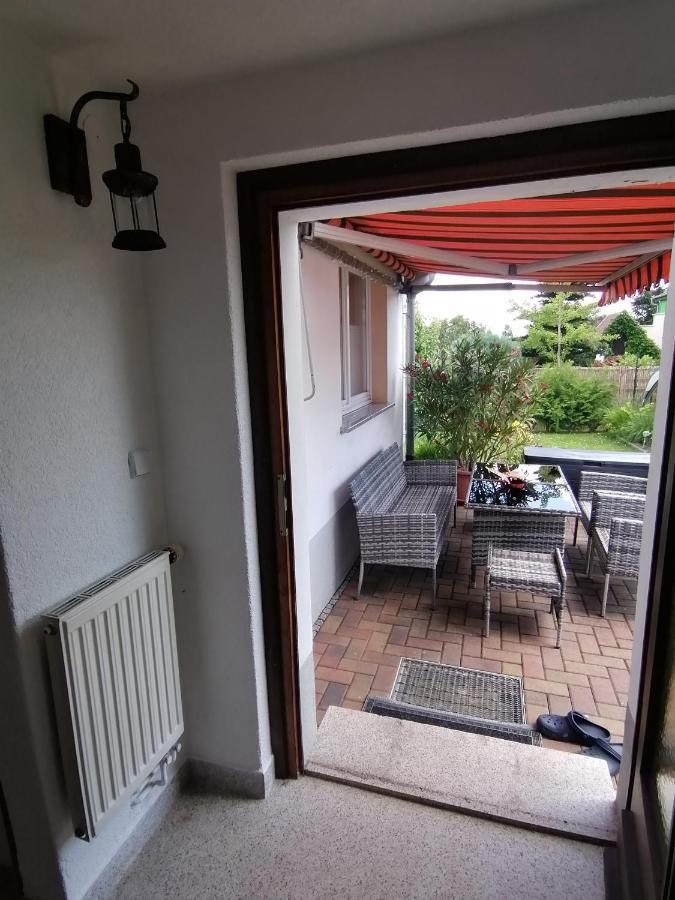 Toepferblick Apartment Olbersdorf Exterior photo