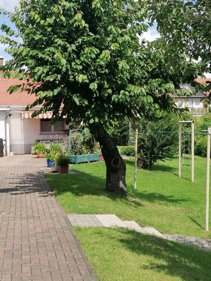 Toepferblick Apartment Olbersdorf Exterior photo